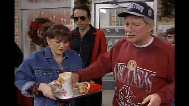 Some moments are funny because they’re scripted. Others are funny because nobody can keep a straight face. This is peak old school comedy the timing, the expressions, the effortless chemistry, and that completely chaotic energy. You don’t even need a complicated setup when the delivery is this good. What would you rate this scene out of 10?
