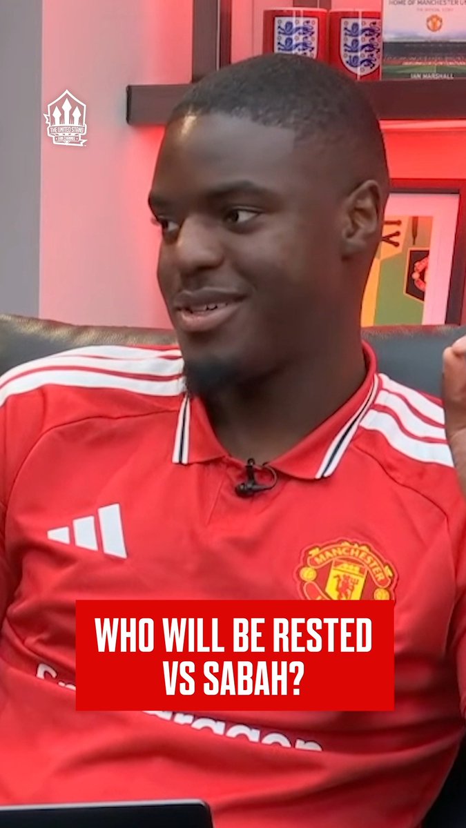 🗣️ "You could end up with ONE or ZERO points if it goes wrong on Thursday!" 🫣 #mufc