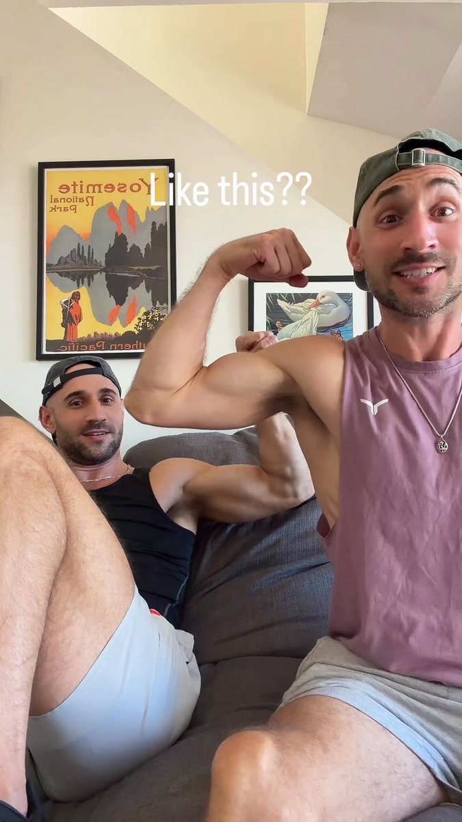 Twin competition never ends…