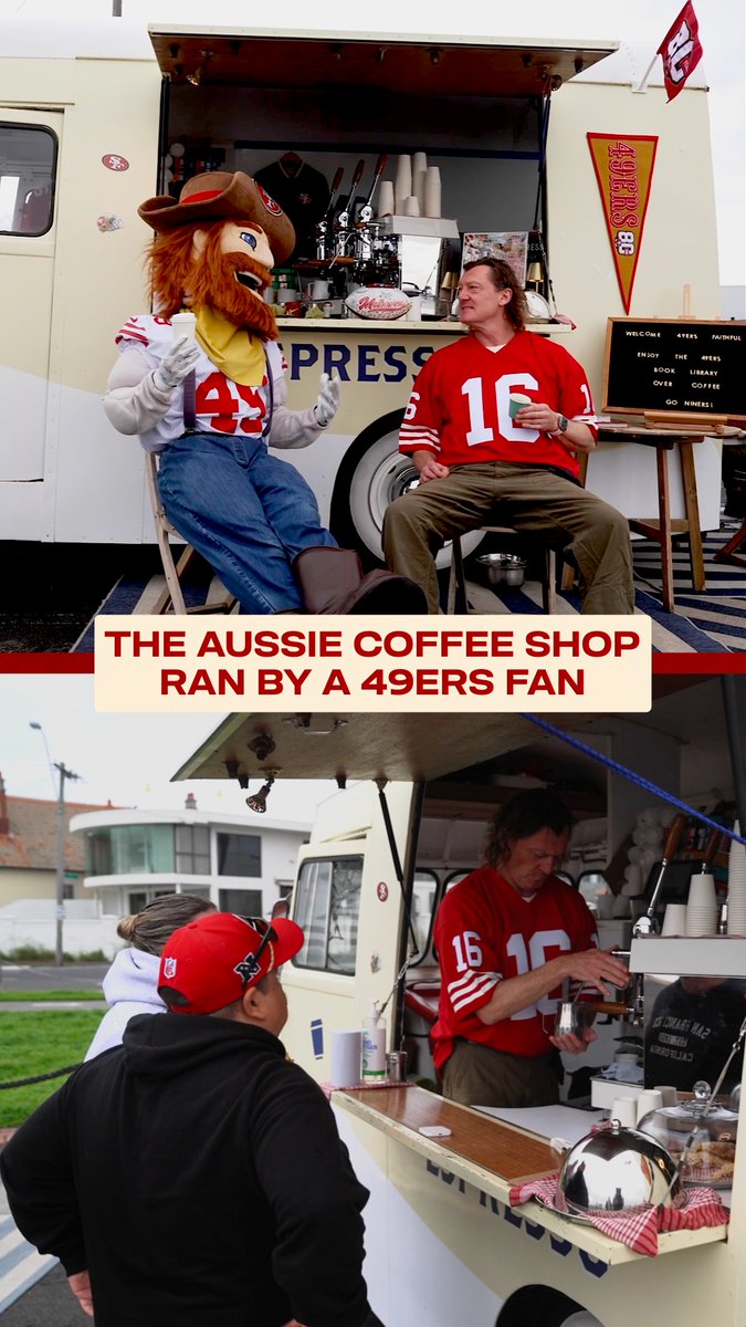 The most Faithful coffee you'll find Down Under 🤝 📍 Grace's Elegant Espresso