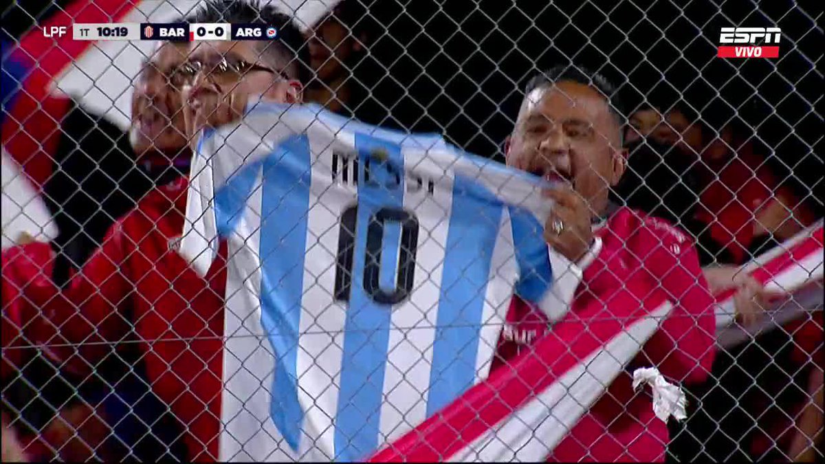Sos eterno, Leo 🐐