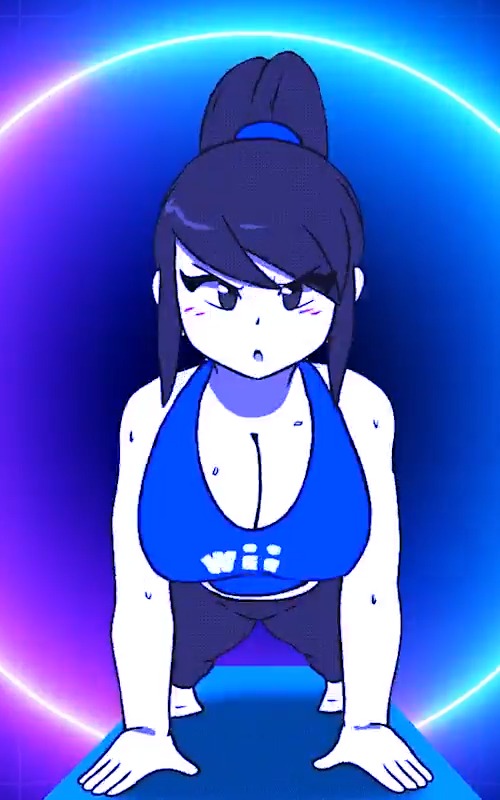 Just do it! (edit/clip) Animation by: ScruffmuhGruff