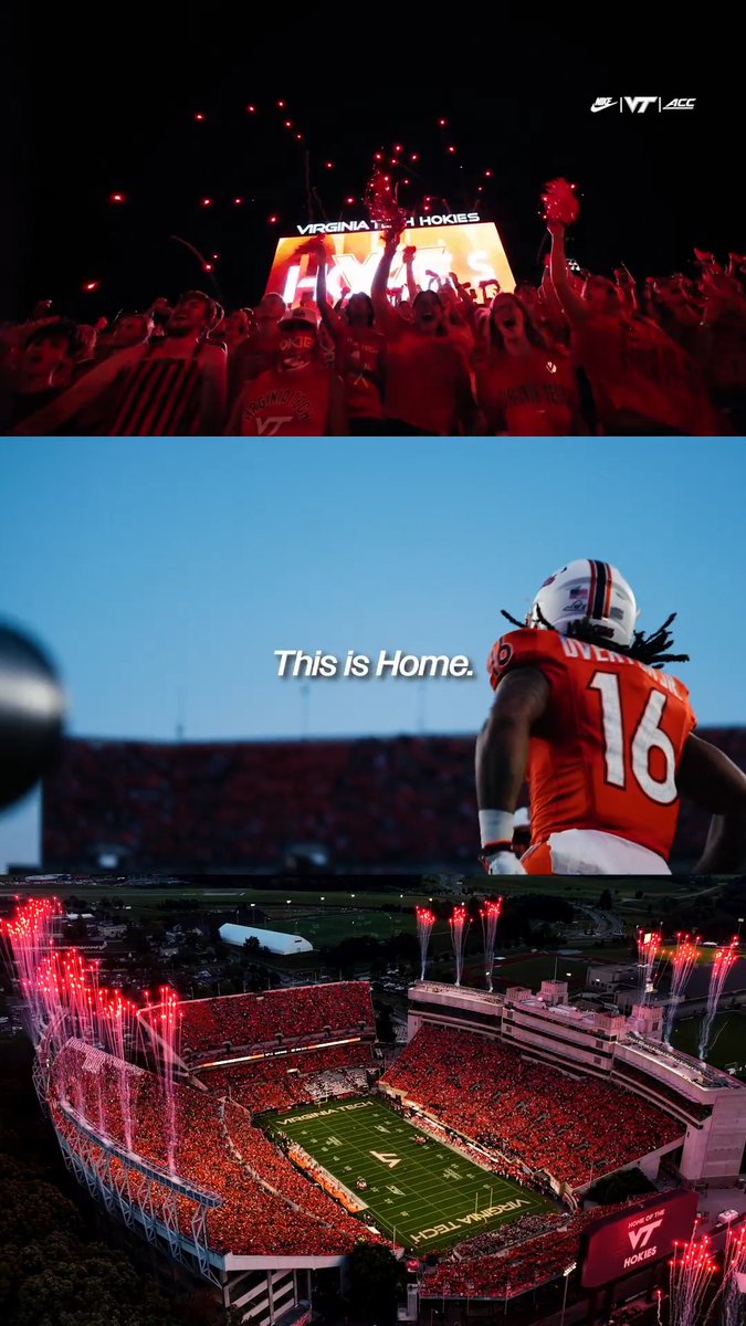 Hard to explain. Impossible to forget. This is Home. 🦃🧡