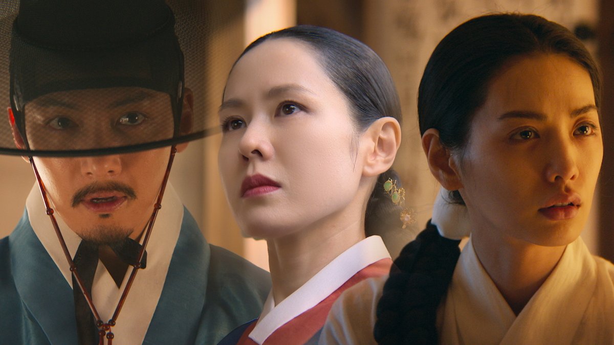 Essa é pra quem acha que K-drama é água com açúcar. 🥵 Escândalo e Intriga, nova série coreana com Son Ye-jin, Ji Chang-wook e NANA, estreia no dia 18 de setembro completa e dublada.