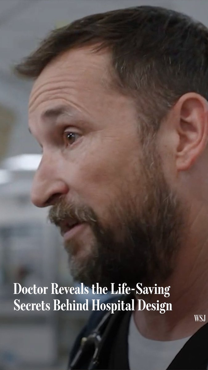 We asked a doctor to explain how the physical layout of an emergency department can shape your experience as a patient. 🎥 Watch more: