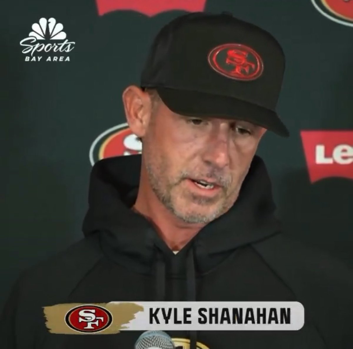 Sean McVay sitting at his LA mansion rn laughing at Kyle Shanahan struggling to exist in Australia