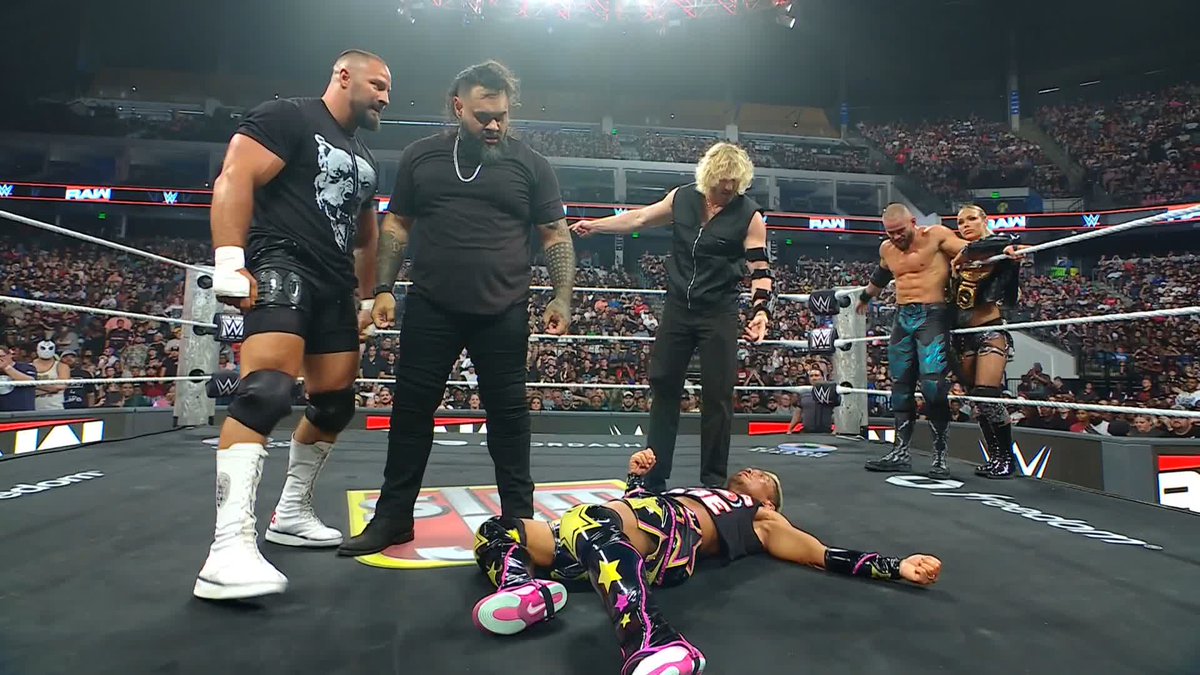 The Vision DECIMATES Otis and Tozawa 😳