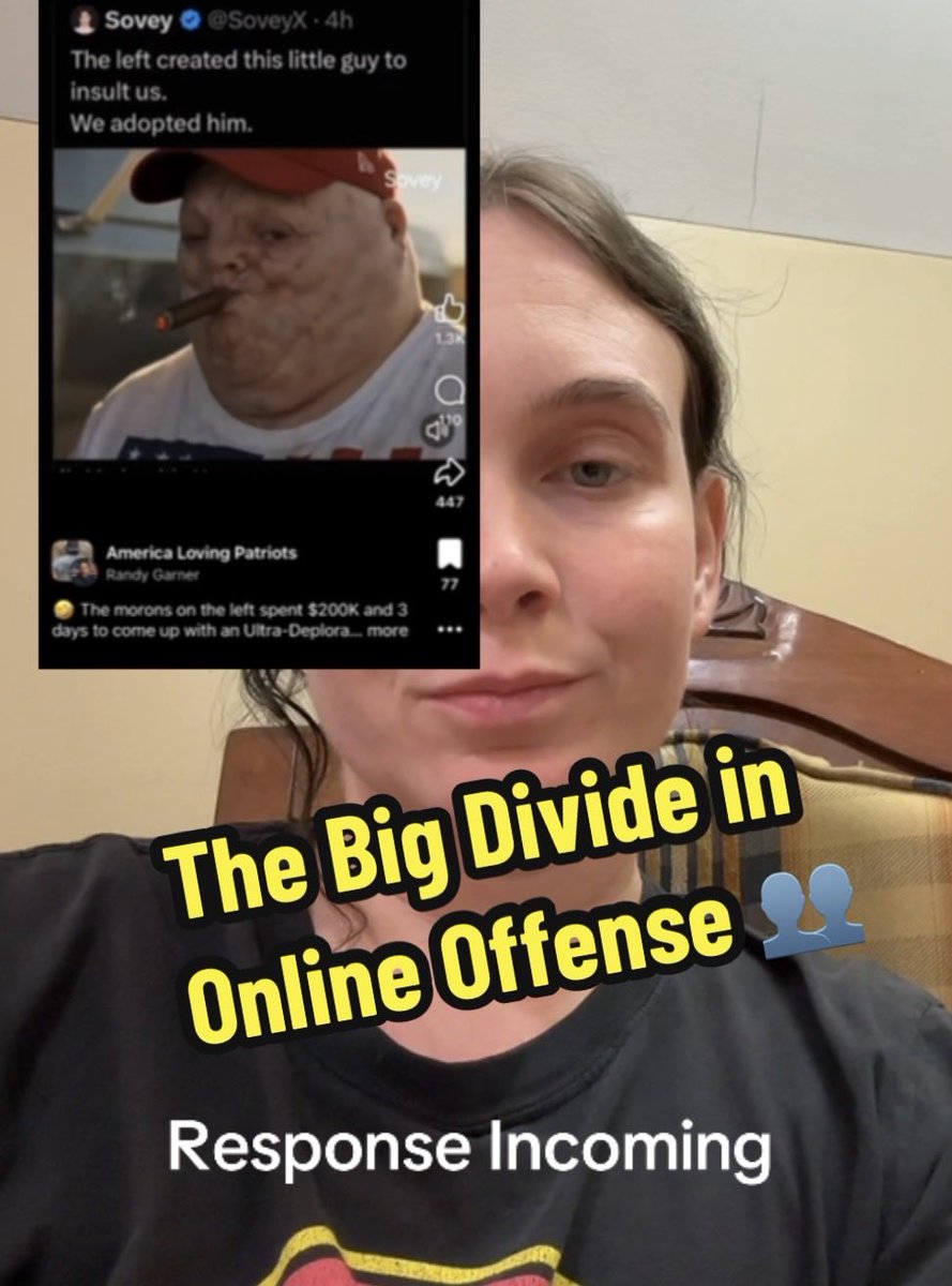 Have you ever noticed how differently people react to insults online? One side uses institutional accountability, while the other turns the attack into a joke. Let’s break down the psychology behind these two opposite cultural strategies and what it says about resilience. Share your thoughts in the comments! #CulturalTrends #Psychology #DigitalMedia
