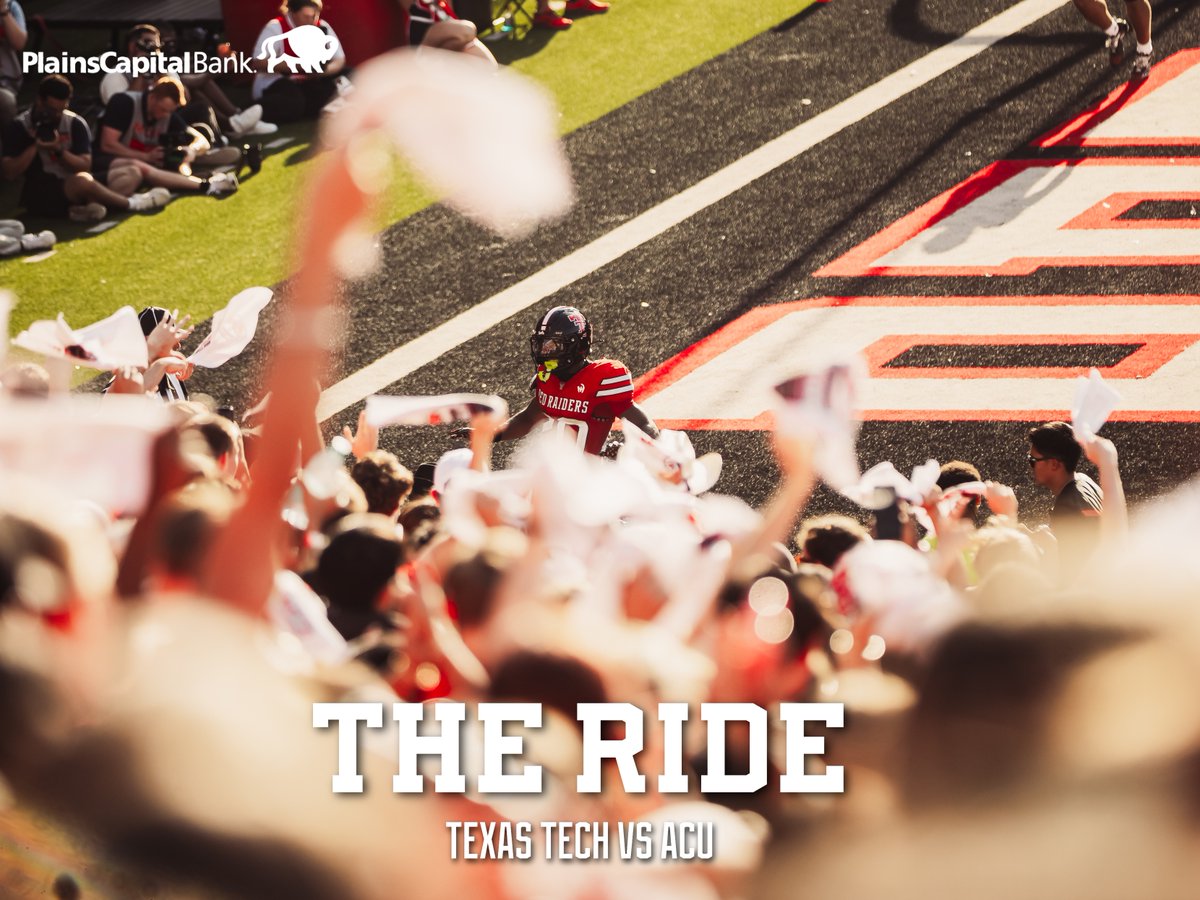 Ŧhe Ride: ACU 🎬 #WreckEm | PlainsCapital Bank