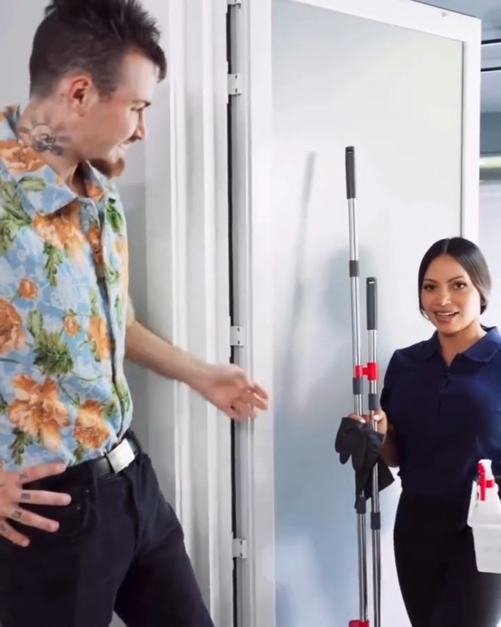 She Cleaned the Entire House… But His Reaction Took a Dark Turn No One Saw Coming. 🏡👀
