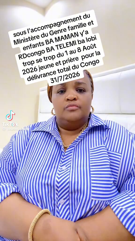 La Révolution mange ses enfants dit-on. Madame José Rachidy à Makala aujourd'hui??? Et tout le monde est calme !!! Finalement kaka Félix A. Tshisekedi c'est quoi avec vous !!! Cette Dame vous a vanté, vous a soutenue, vous fait des éloges, elle dénonce chaque jour en vous mettant puce à l'oreille !!! Elle était transféré à Makala sans même comparaître pour qu'on sache le motif de son arrestation ??? Comment vous expliquerez LE PEUPLE D'ABORD après votre mandat ??? J'ai trop mal, mais bon, eza pouvoir na bino. Pôle collègue du lycée Wima.