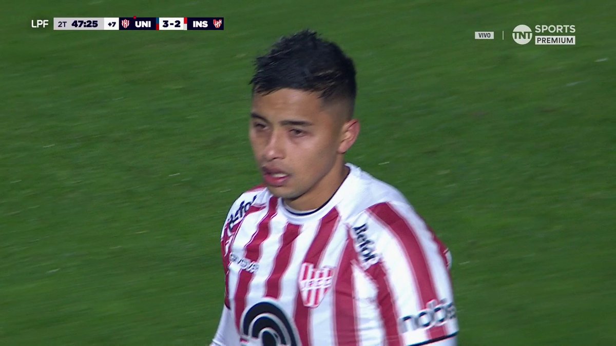 ❌⚽ GUERRA tuvo el 3-3 pero LE ERRÓ AL ARCO