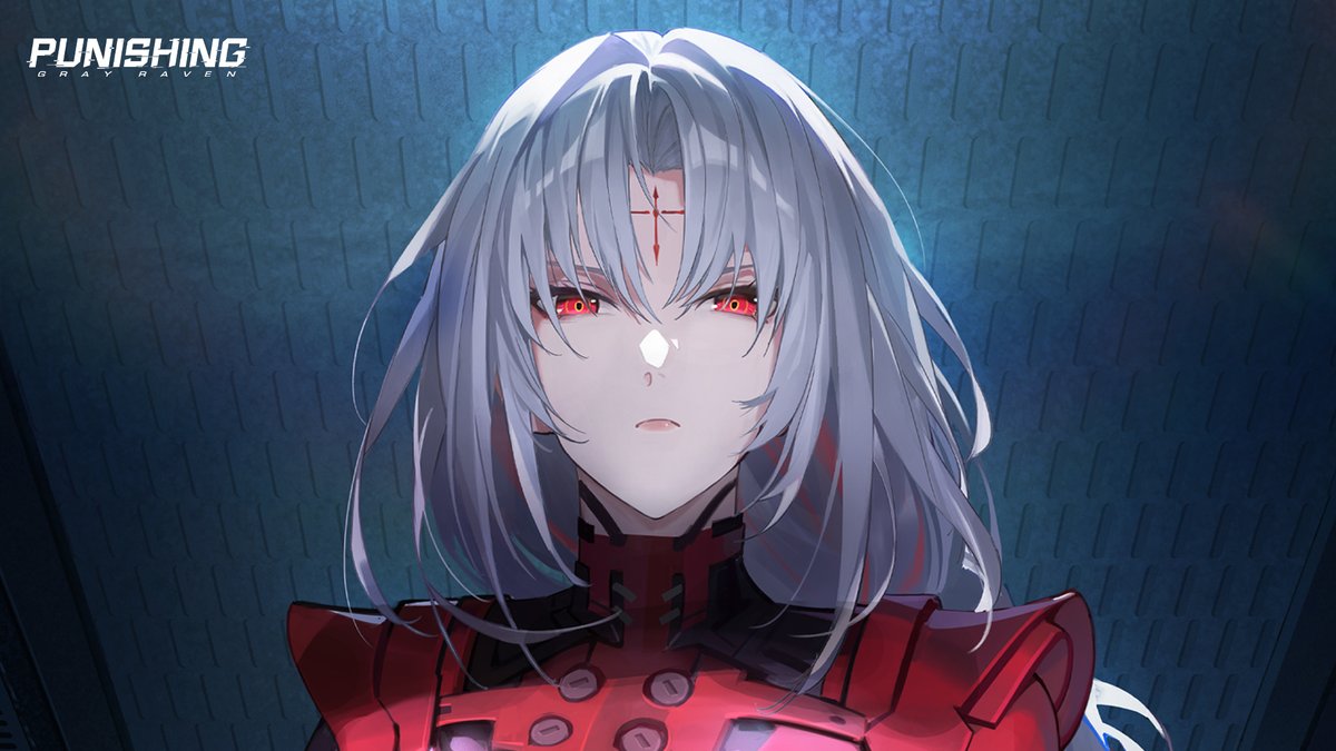 [Punishing: Gray Raven | The Devil Instructor] Legend has it that a "Devil in red" dwells in F.O.S. Hailing from the abyss, her combat record is flawless, her firepower unmatched, her demeanor ironclad and merciless! She— "...What rumors about me have you made up this time?" Her heart is of a guardian's.