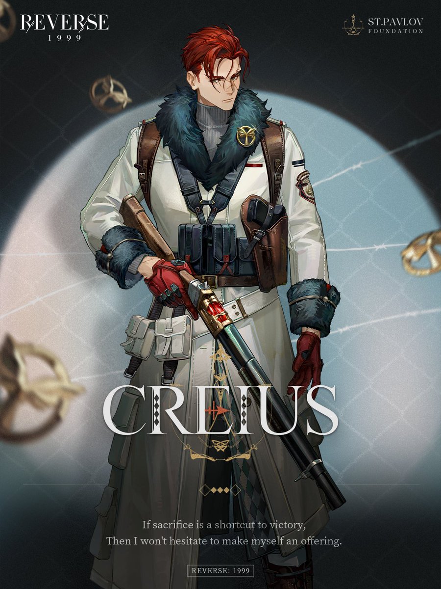Leader of the "XII" Squad: Creius | Reverse: 1999 "Every one of us here has been snatched from our eras; we've all lost homes and loved ones to the 'Storm.'" 3rd Anniversary Version — Version 3.7 On Another's Sorrow is now available on Mobile and PC.