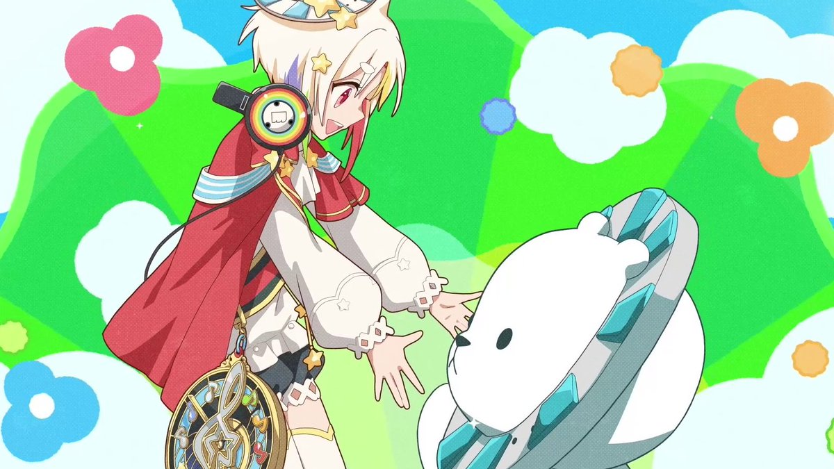 【新バージョン・テーマソング公開!】 『maimai でらっくす MAGiCAL』テーマソング 🏰 物語はここから / OSTER project feat. Kanata.N 🏰 Movie:塚田サオ、o2bo (スタジオまいにち)、みやざわえそら (スタジオまいにち) Illust:Masako Wada ▶️映像フル版はコチラ!: