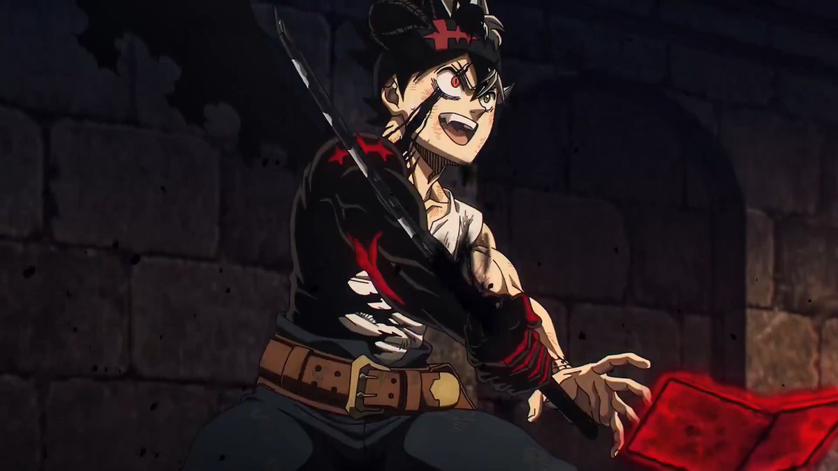 🚨📈 OFFICIAL: The TRAILER for BLACK CLOVER Season 2 has officially smashed past 1.1 MILLION VIEWS on YouTube in just 6 days ♣️ It is now already sitting as the 4TH MOST-WATCHED video on the ENTIRE Crunchyroll India channel! 🔥
