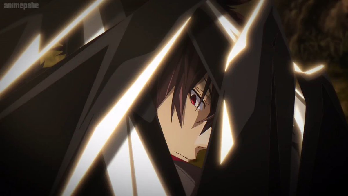 Hero showing his dark side and it makes villian look pale is my fav genre