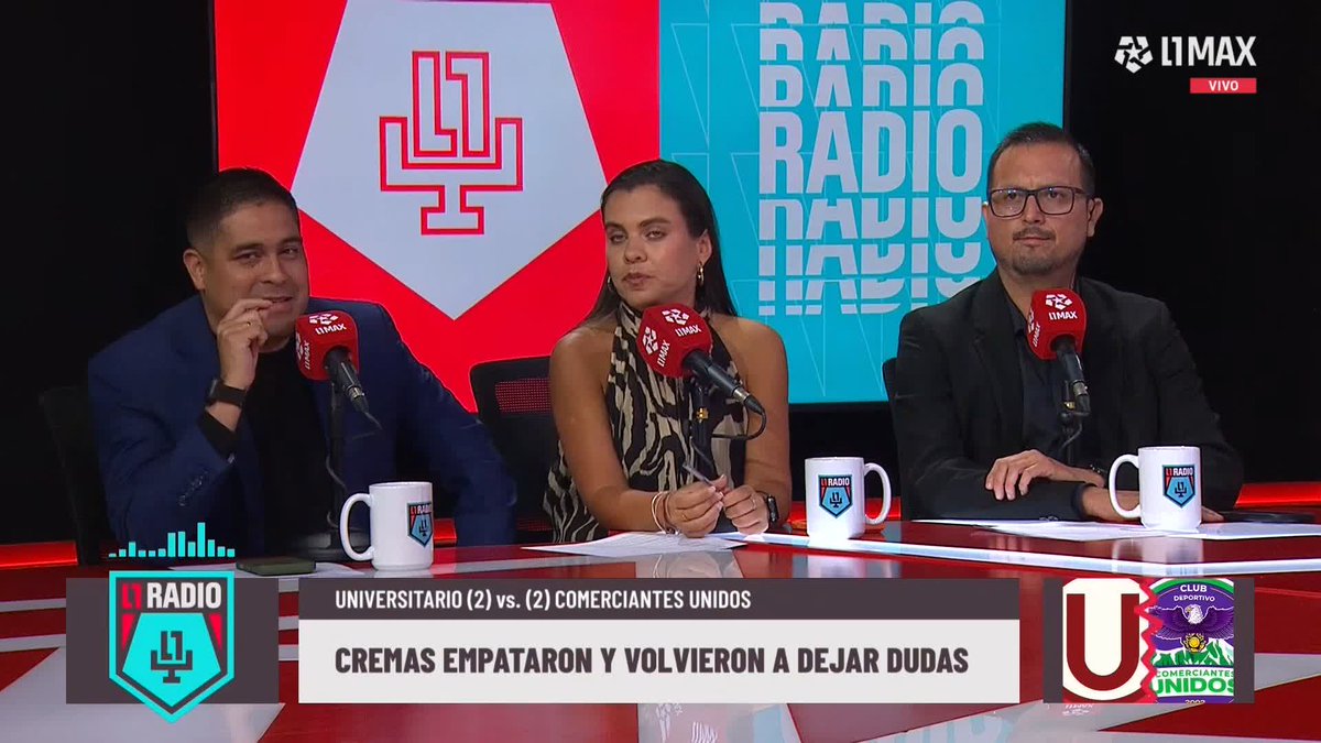 🎙️ Gustavo Peralta Coello: "EL PUMA CARRANZA HA PEDIDO IR A MATUTE" "Velazco, García Pye y Kohatsu van a ir al clásico. Además, los jugadores cremas que quedan fuera de lista". #L1Radio #AlianzaLima #Universitario 📺 Conoce cómo ver L1MAX en vivo 👉