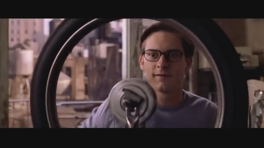 When Tobey Maguire stopped being Spider-Man was his happiest moment ever.