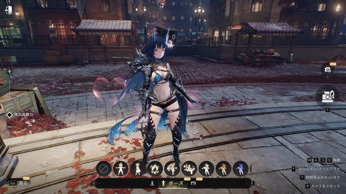 キャラガチャなし基本プレイ無料『デュエットナイトアビス』新大型アプデは「なんか急に怖い」 [AD] 廃墟と不穏な物語、新キャラもダウナー暗殺者少女（CV今井麻美さん） キャラ入手と育成はぐっと楽に、“怖いけど優しい”アプデ