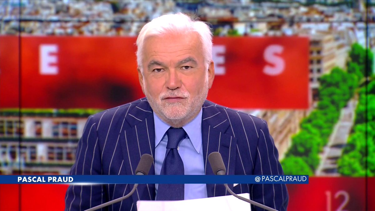 «Le gouvernement fait les poches des Français» : l'édito de Pascal Praud dans #HDPros