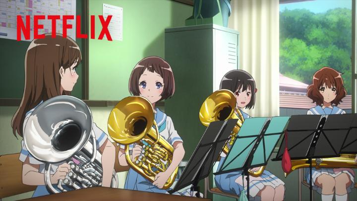 どこに入部希望？ 京都アニメーションが手掛ける7作品より 各学校の「部活」をご紹介🎺🎸 中には、活動内容が不明すぎる謎団体も… ◆北宇治高校 吹奏楽部 ◆桜が丘高校 軽音部 ◆うさぎ山高校 バトン部 ◆風舞高校 弓道部 ◆岩鳶高校 水泳部 ◆北高校 SOS団 ◆銀杏学園 極東魔術昼寝結社 #京都アニメーション