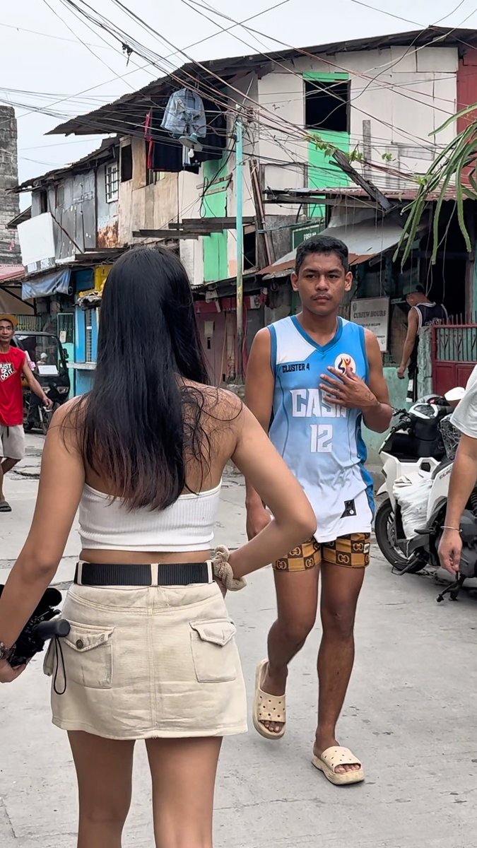 Strolling Bacoor City in Cavite #philippines 🇵🇭