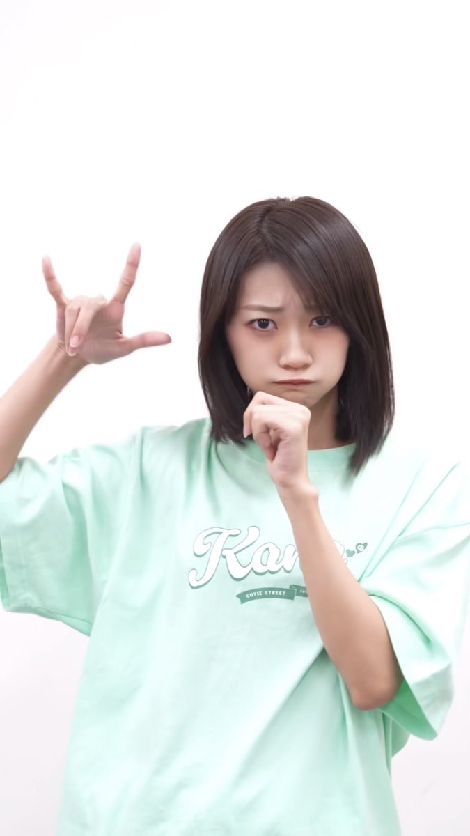 板倉可奈 モノマネ（佐野愛花）