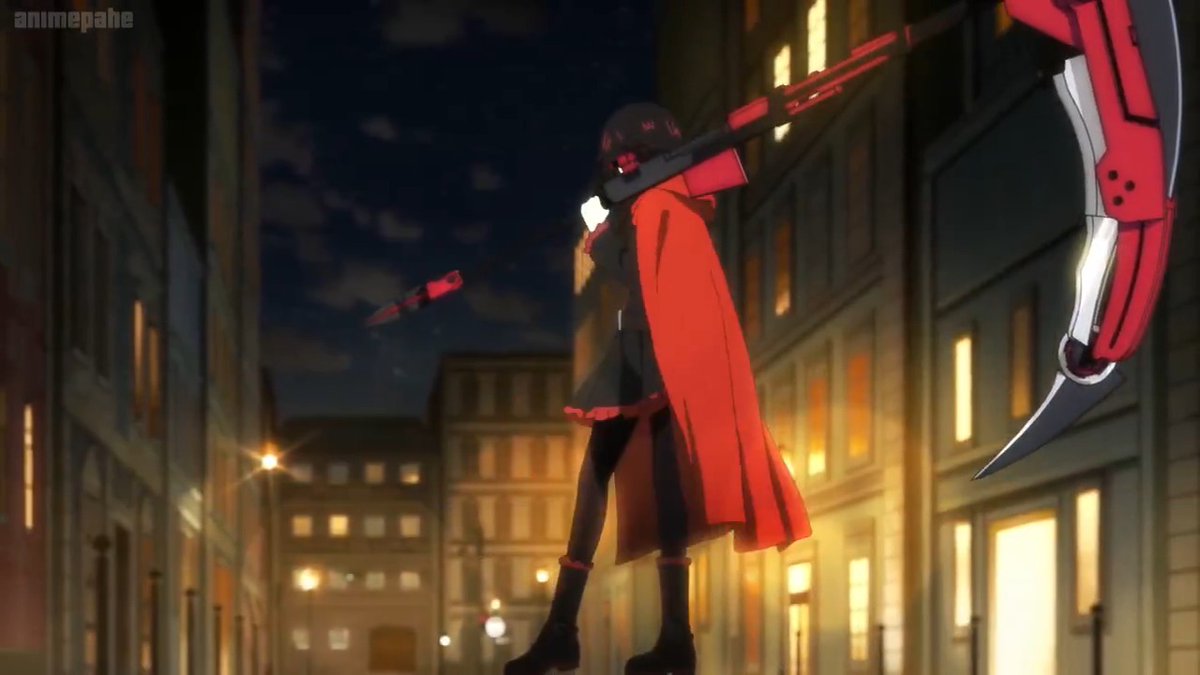 Her entrance was so good it made me want to watch the entire show