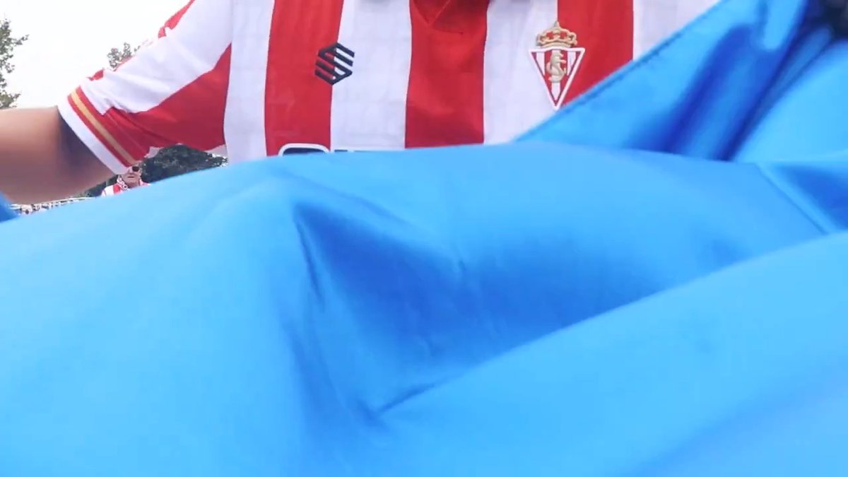 ¡Feliz Día de la Tierrina! ¡𝐏𝐮𝐱𝐚 𝐀𝐬𝐭𝐮𝐫𝐢𝐞𝐬! 🔵🟡 #RealSporting