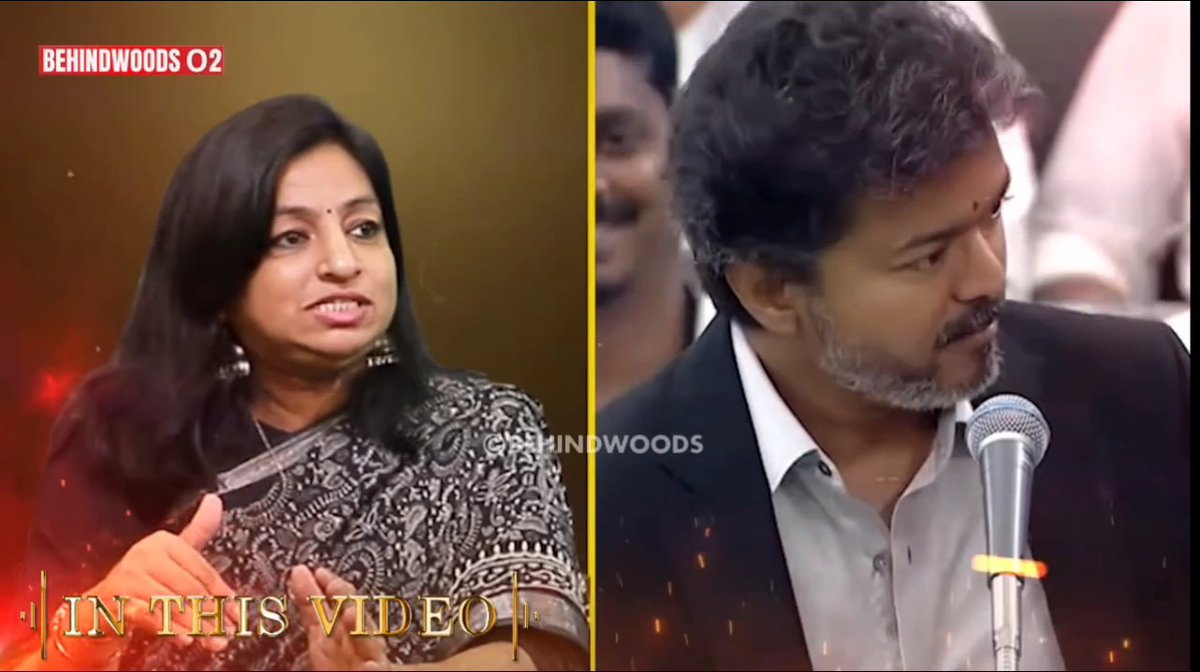 ๐จ CM Vijay Speech - Face off ๐จ One Man show - With Script... Diversion Tactics...โผ๏ธ