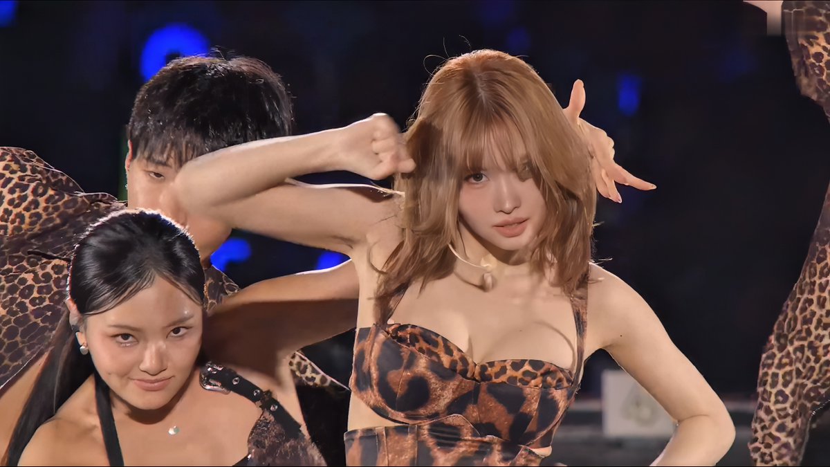 No one is on her level. NO ONE