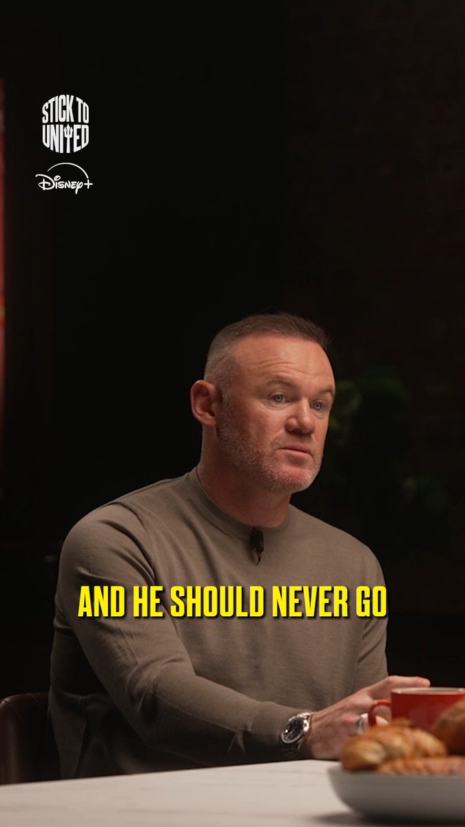 "Someone should be screaming at Dorgu!" Wayne Rooney on what went wrong for United against Everton.