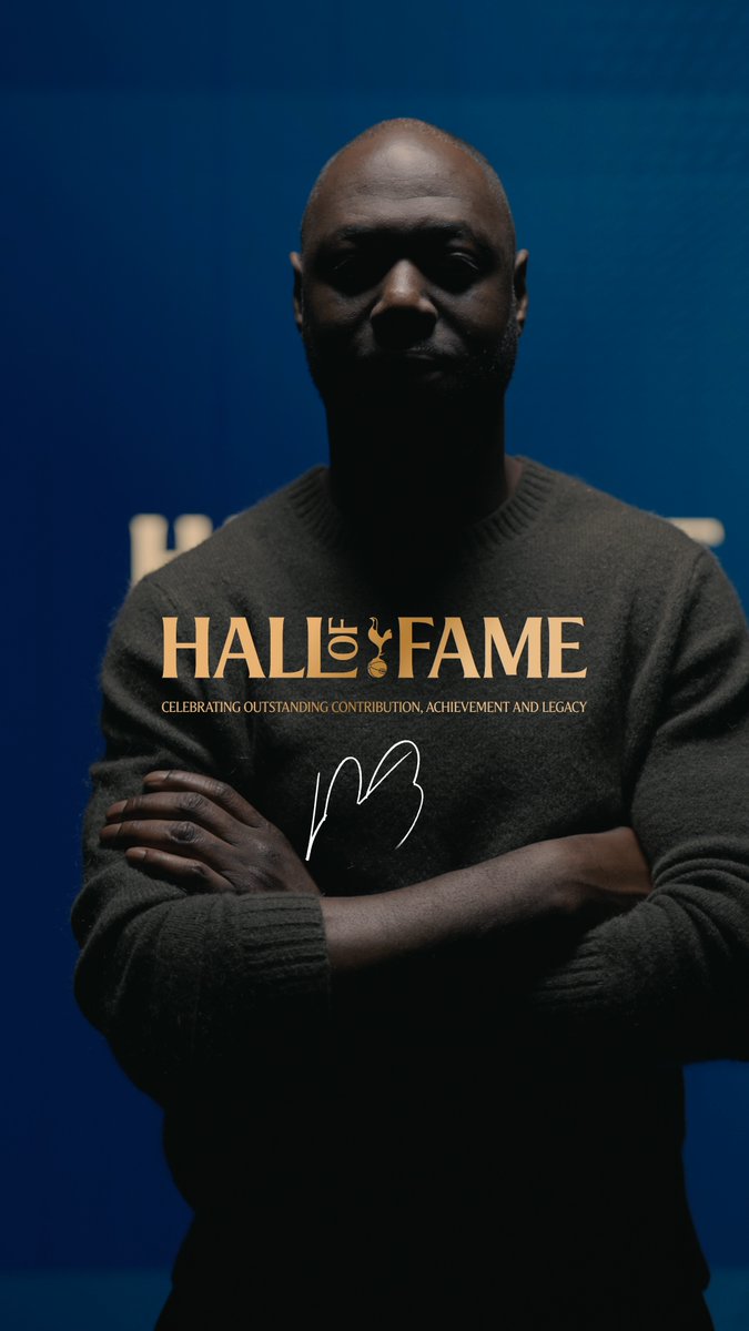 The ultimate one-club man. From Academy graduate to trophy-winning captain. 14 years as an Ambassador for our Club. Ledley King is the latest inductee into our re-launched Hall of Fame 🤍 🔗