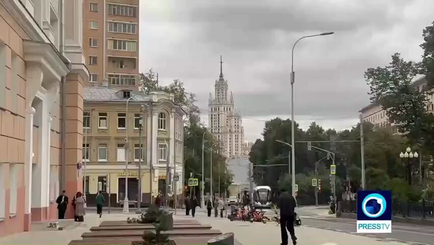 Moscow hosts conference on changing world order With inputs from: Alastair Crooke John Mearsheimer Larry Johnson Mika Yan reports from Moscow Follow: