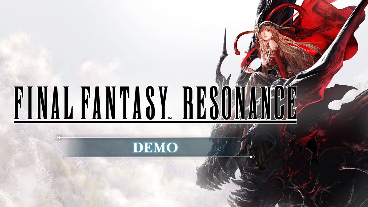 N'oubliez pas de passer le message à vos proches : la démo de Final Fantasy Resonance est disponible, et la sauvegarde est transférable sur la version finale ! Qu'avez-vous pensé de vos premières heures de jeu ?