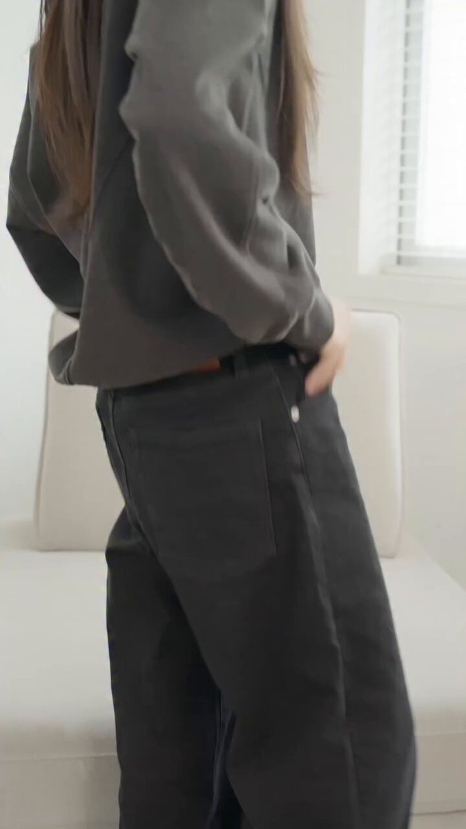 AHYEON and RORA for CalvinKlein