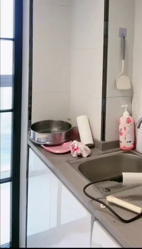 这么大 我还是第一次看见这种