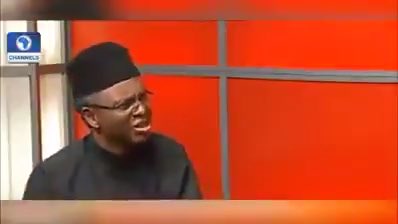 This is the video…. Elrufai claimed that he paid ransom to bandits