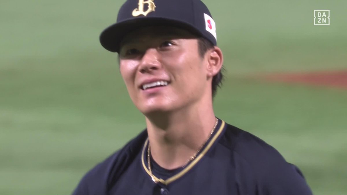 日本での最後の方の山本由伸を久々に見たら、圧倒しすぎてエグい。