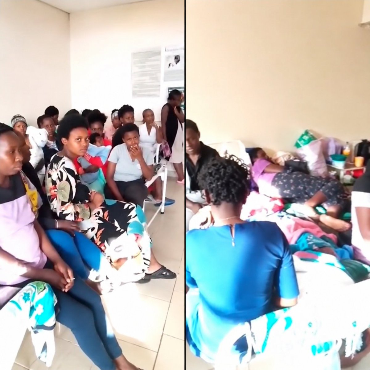 They say lies travel faster, but the truth eventually catches up. A video is circulating of mothers and their children stranded in hospital, unable to pay bills. Meanwhile Duale and Ruto keep telling us SHA is working. Linda Jamii is here. Linda Mama is now Linda Jamii...