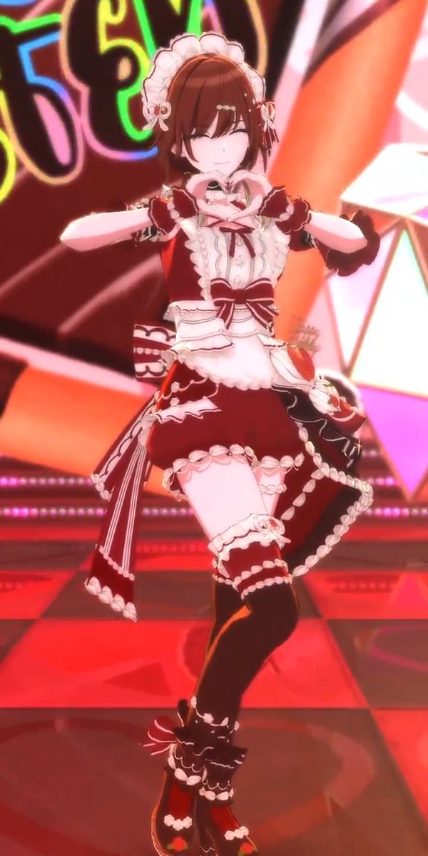 【🍰誕生日記念ガシャ開催中】 美琴さんのPアイドルだけが登場する 特別なガシャを開催中です♪ 『アナザー衣装』はピースを集め★5に特訓することで解放できますよ~✨
