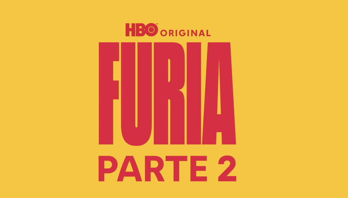 Las cosas se complicaron. ¿Te suena? #Furia Parte 2 vuelve el 9 de octubre.