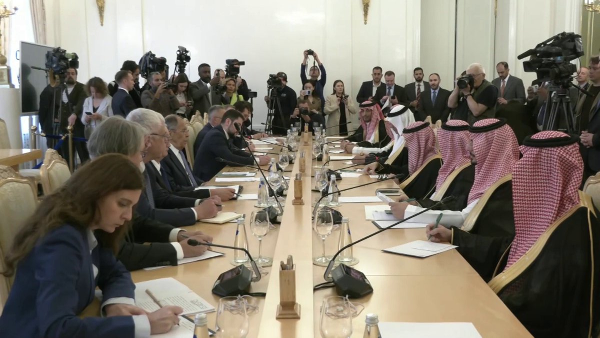 وزير الخارجية الأمير فيصل بن فرحان: التعاون السعودي الروسي يدعم استقرار أسواق الطاقة ونتطلع إلى مواصلة الحوار والتعاون