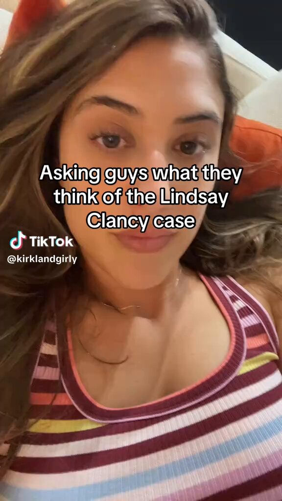 “I was so refreshed to finally meet a guy who can understand nuance and have empathy about the situation…so anyways this guy is getting a second date” Liberal so happy she met a guy who understood the Lindsay Clancy trial from her perspective How do we let he know the truth?😂
