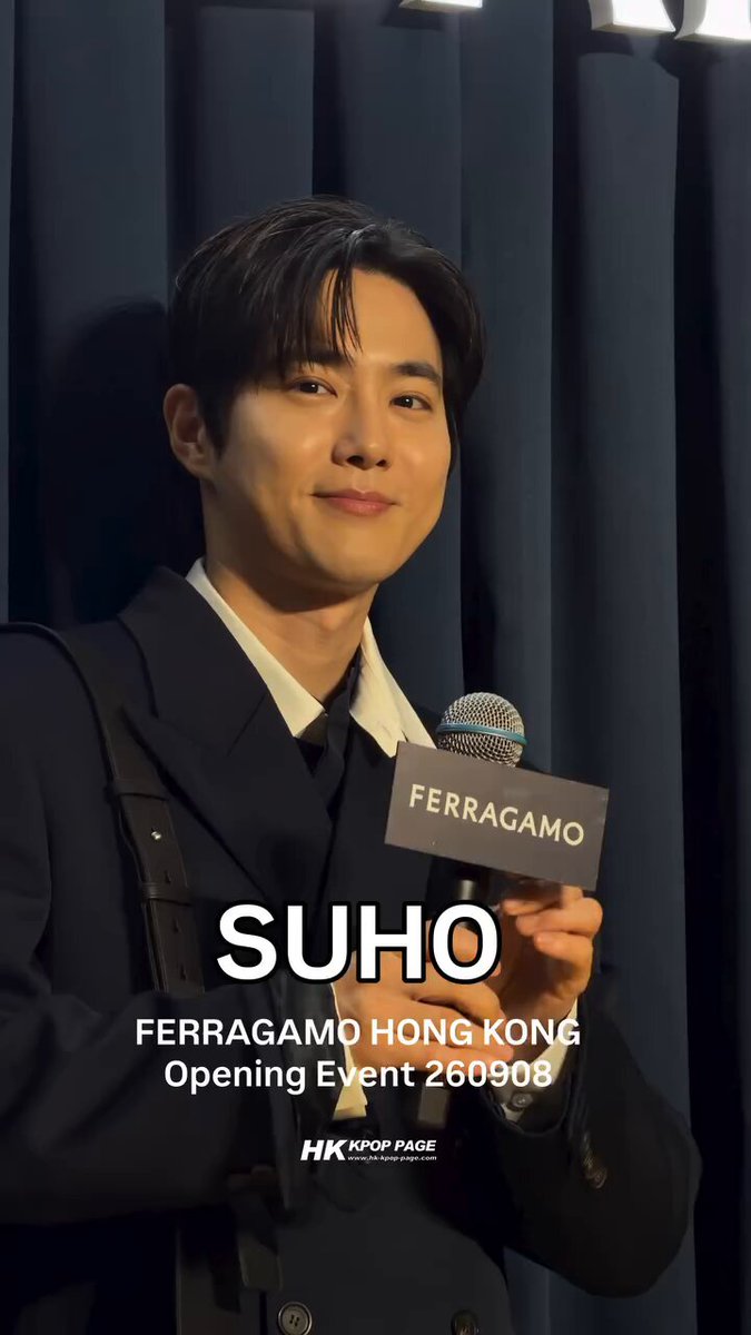 SUHO - hk.kpop. page ins