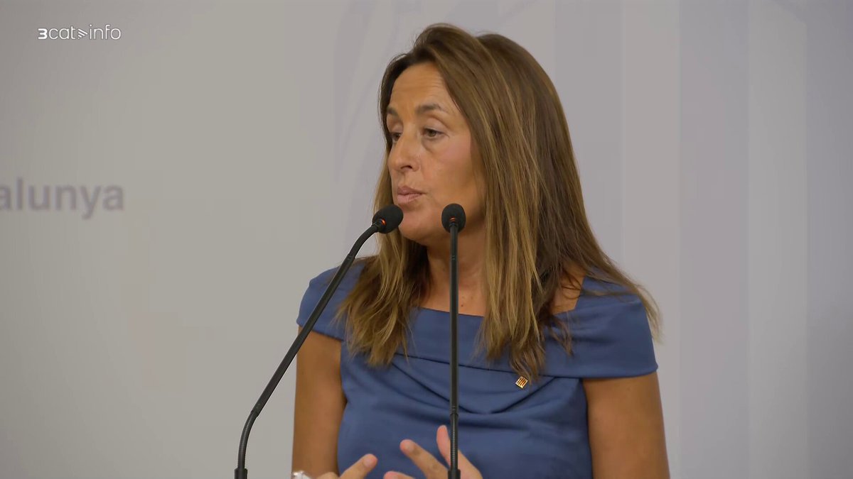 "Seria política-ficció assumir què hauria passat si no haguéssim tingut una taxa tan elevada d'exempció." Niubó no valora els resultats de l'informe PISA a Catalunya, publicats pel Ministeri d'Educació però invalidats per l'OCDE per un error en la mostra