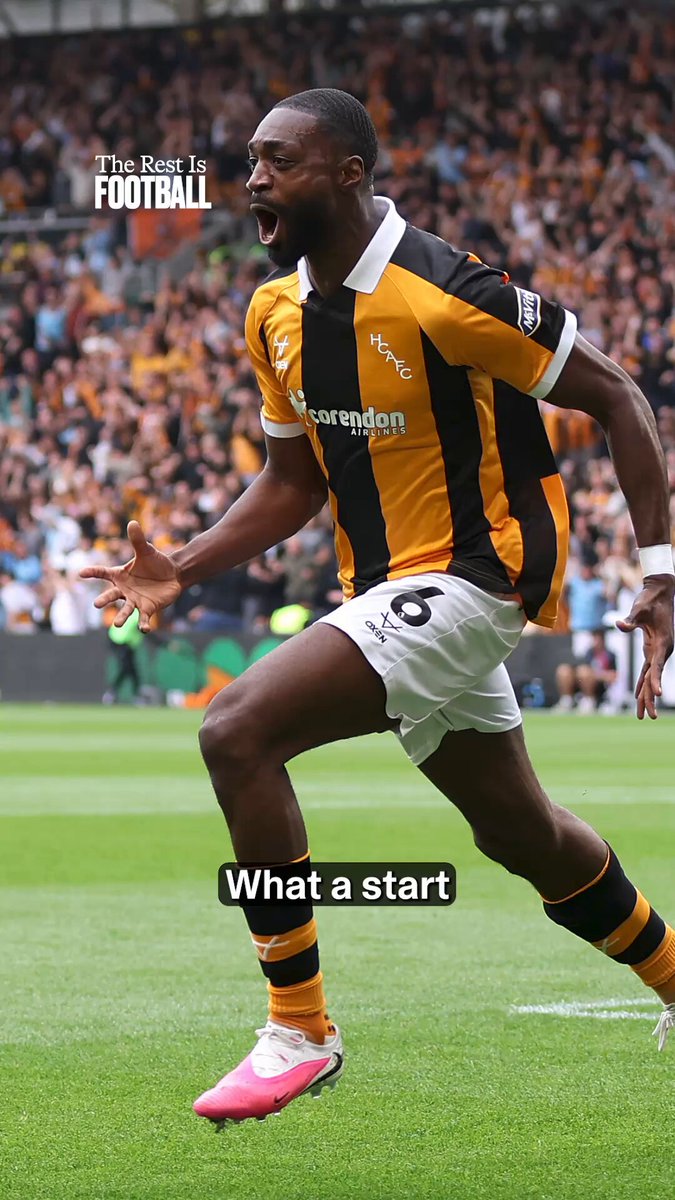 Is it too soon to say Hull City are staying up?! 👀