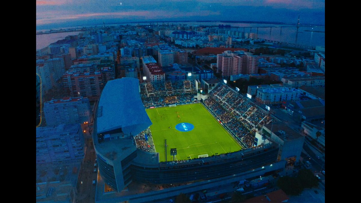 🏟️𝑯𝒂𝒚 𝒍𝒖𝒈𝒂𝒓𝒆𝒔 𝒂 𝒍𝒐𝒔 𝒒𝒖𝒆 𝒔𝒊𝒆𝒎𝒑𝒓𝒆 𝒔𝒆 𝒗𝒖𝒆𝒍𝒗𝒆. 💛 📅Este domingo, el Cádiz CF Mirandilla regresa al JP Financial Estadio años después de su última aparición. 𝐄𝐥 𝐟𝐢𝐥𝐢𝐚𝐥 𝐯𝐮𝐞𝐥𝐯𝐞 𝐚 𝐜𝐚𝐬𝐚 💛💙 #CanteraCadista