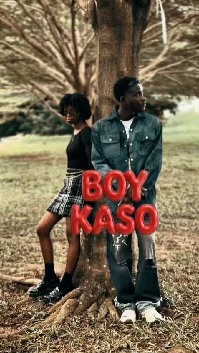 New music from BOY KASO just landed and I’m genuinely excited for people to hear this one. Go stream it, share it with somebody and let’s run this song up together 🚀🔥